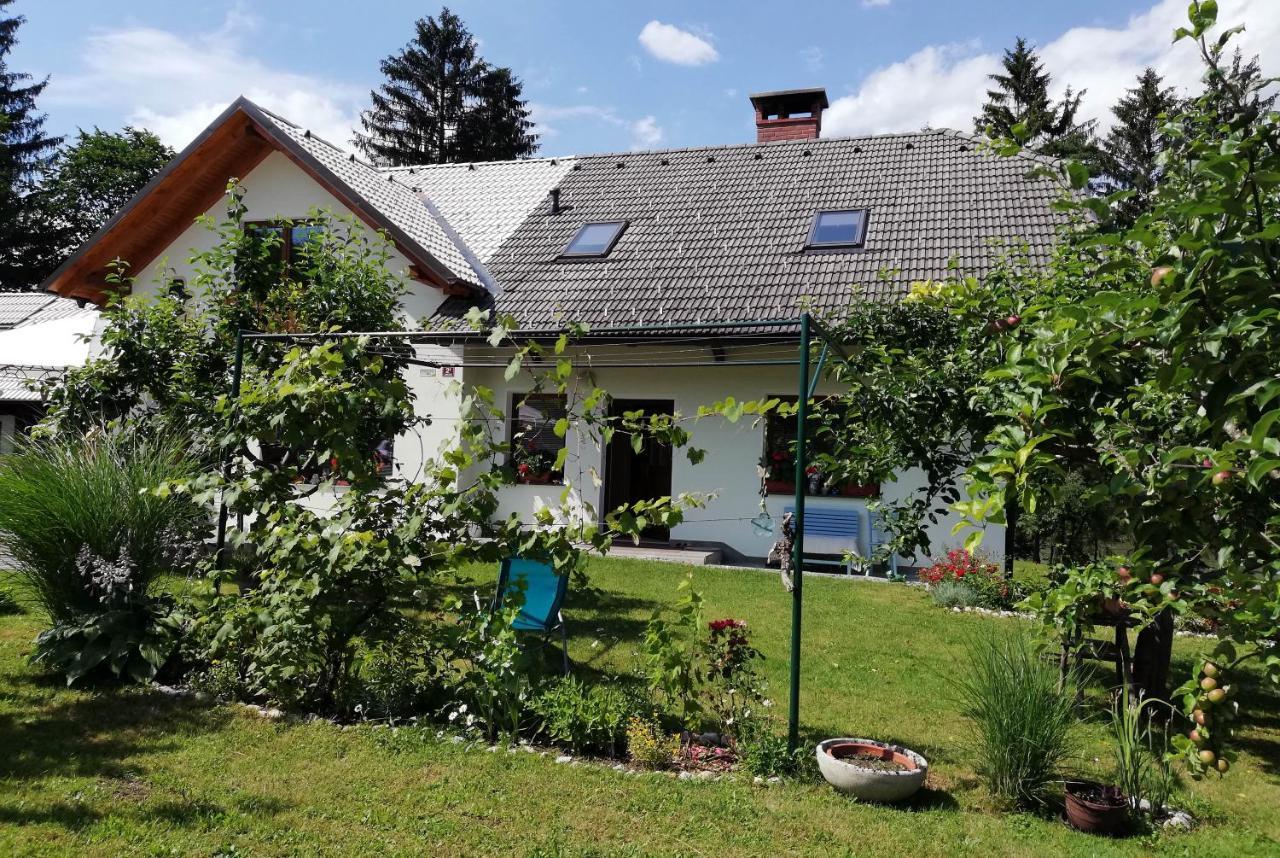Pr'Cajhn Apartment Radovljica Exterior photo